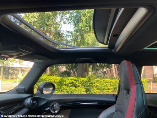 Mini COOPER JONH COOPER WORK 2015/2016